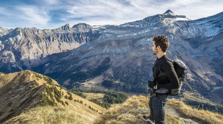 Winter Travel Inspiration Breathtaking Snowy Escapes in Switzerland