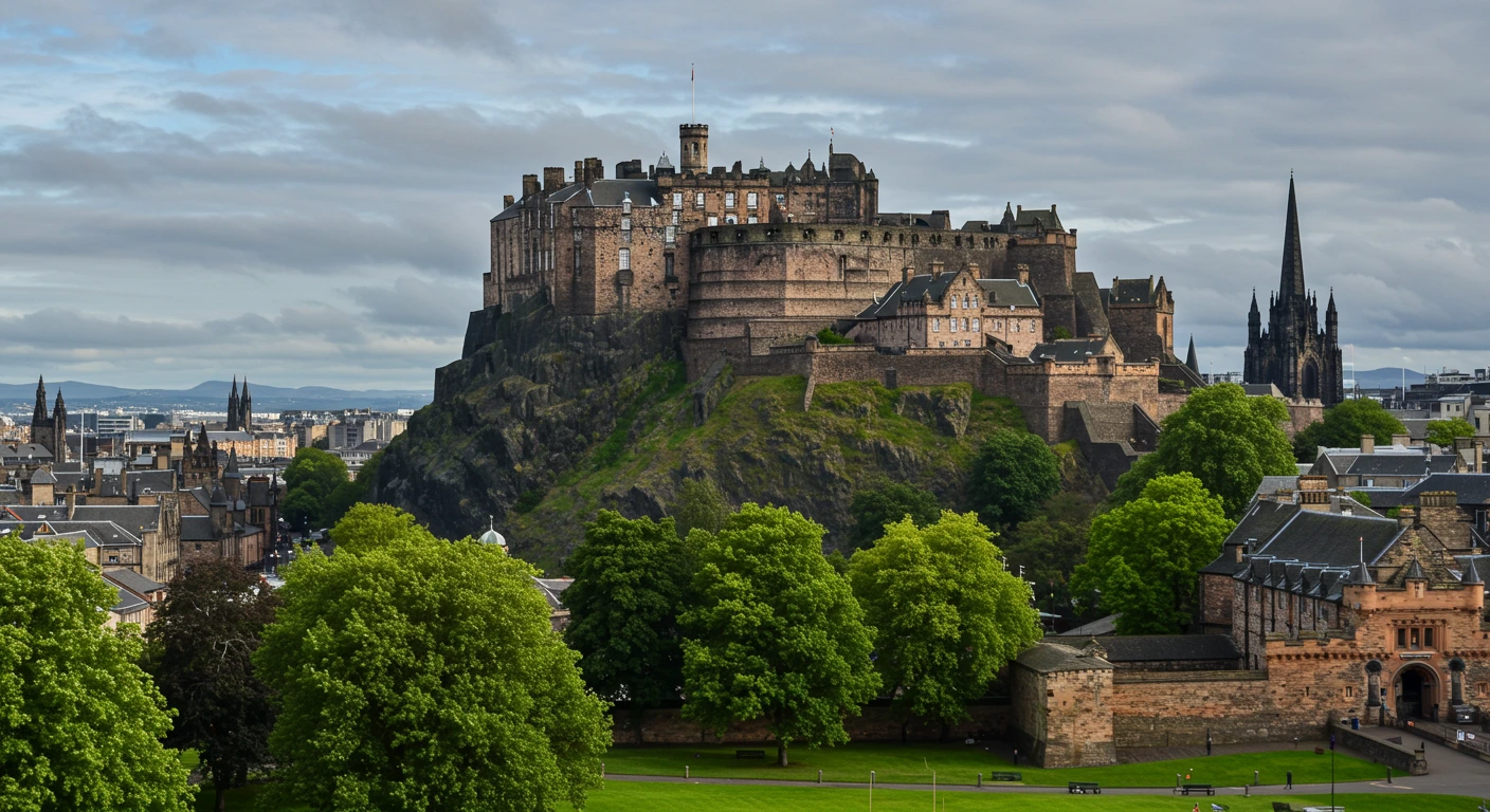 Top Things to Do in Edinburgh