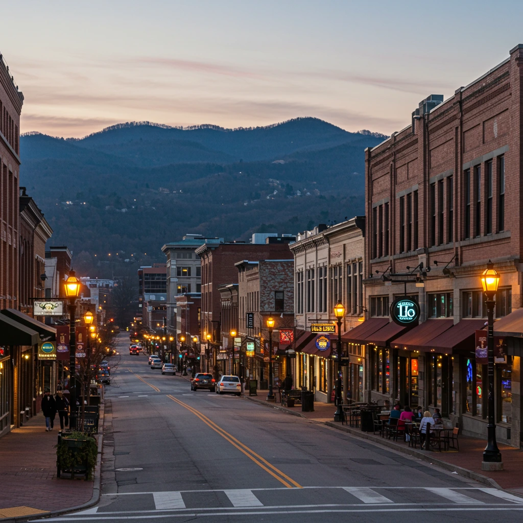 best places to visit in north carolina