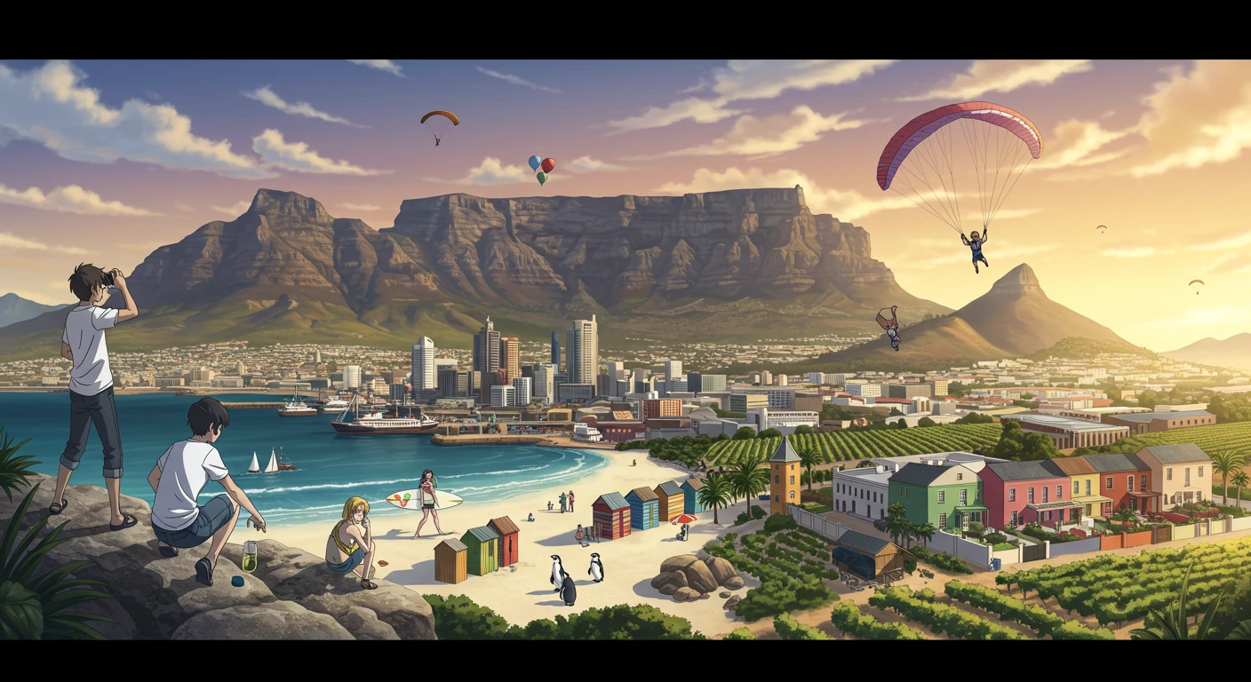 best things to do in cape town