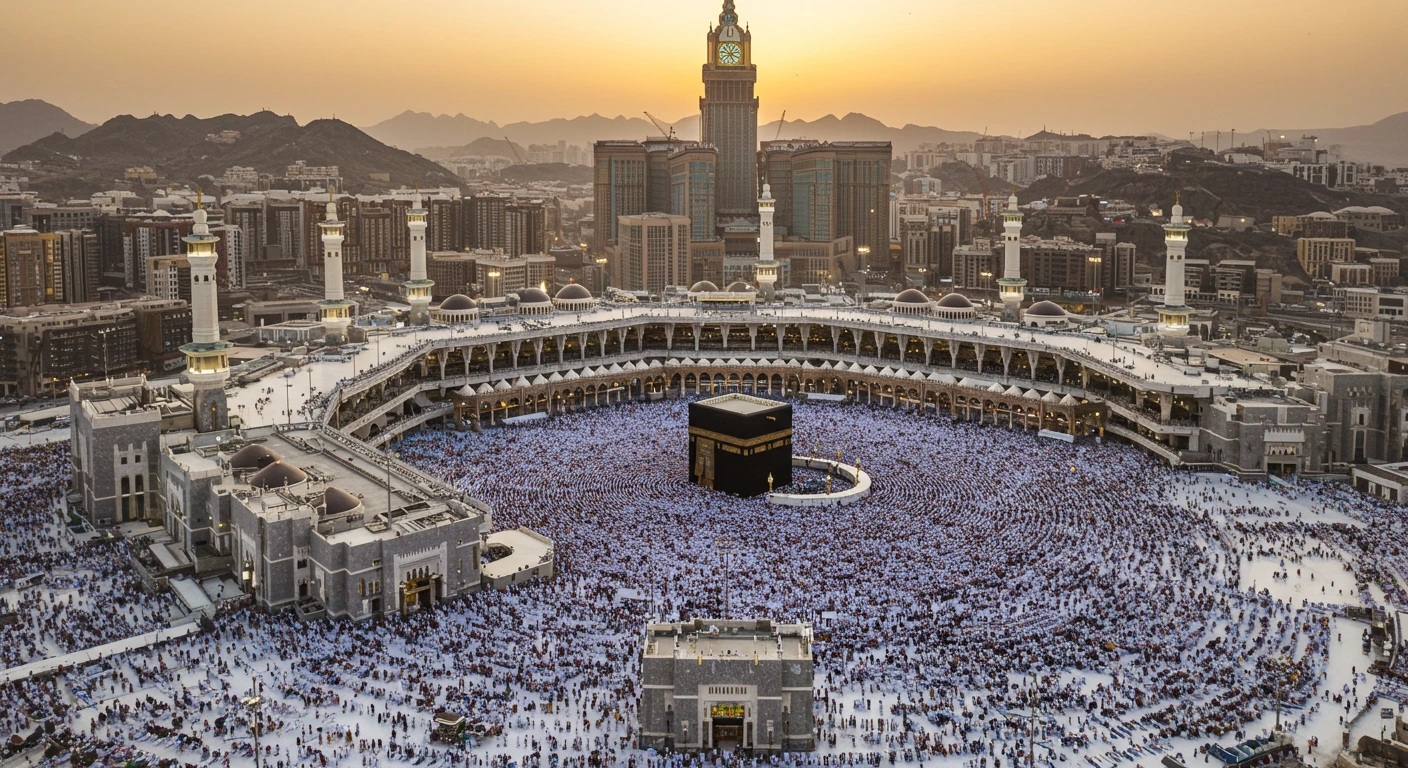 best things to do in makkah