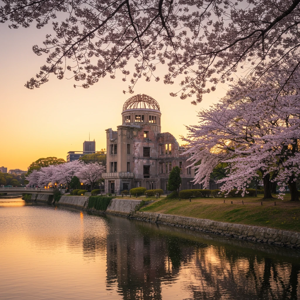 top things to do in Hiroshima japan