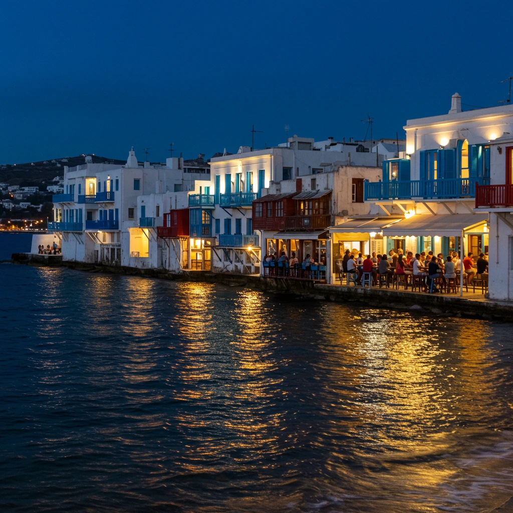 top things to do in mykonos