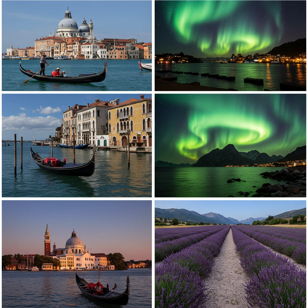 30 Must-Visit Places in Europe