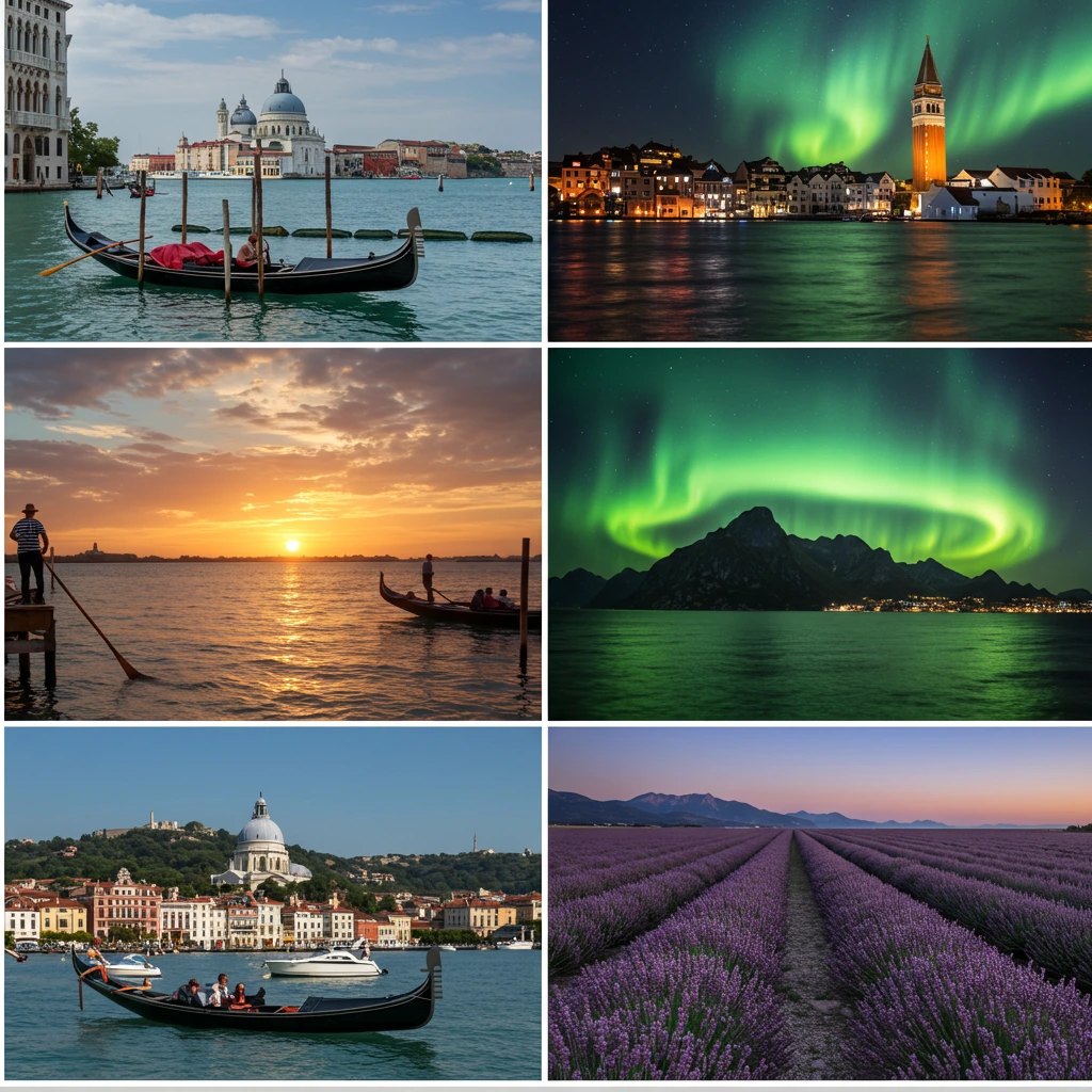 30 Must-Visit Places in Europe