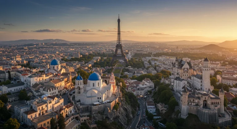 30 Must-Visit Places in Europe