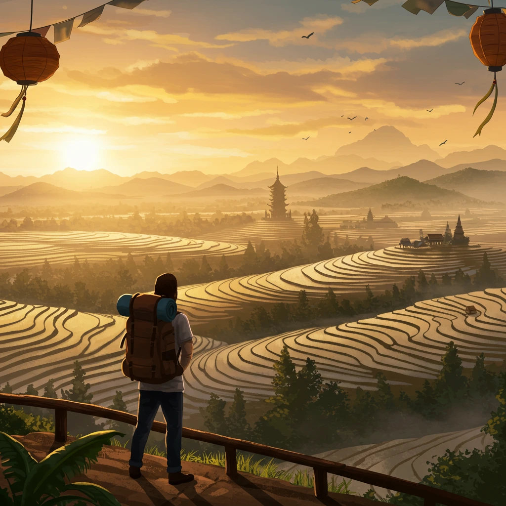 Must-Visit Places in Asia