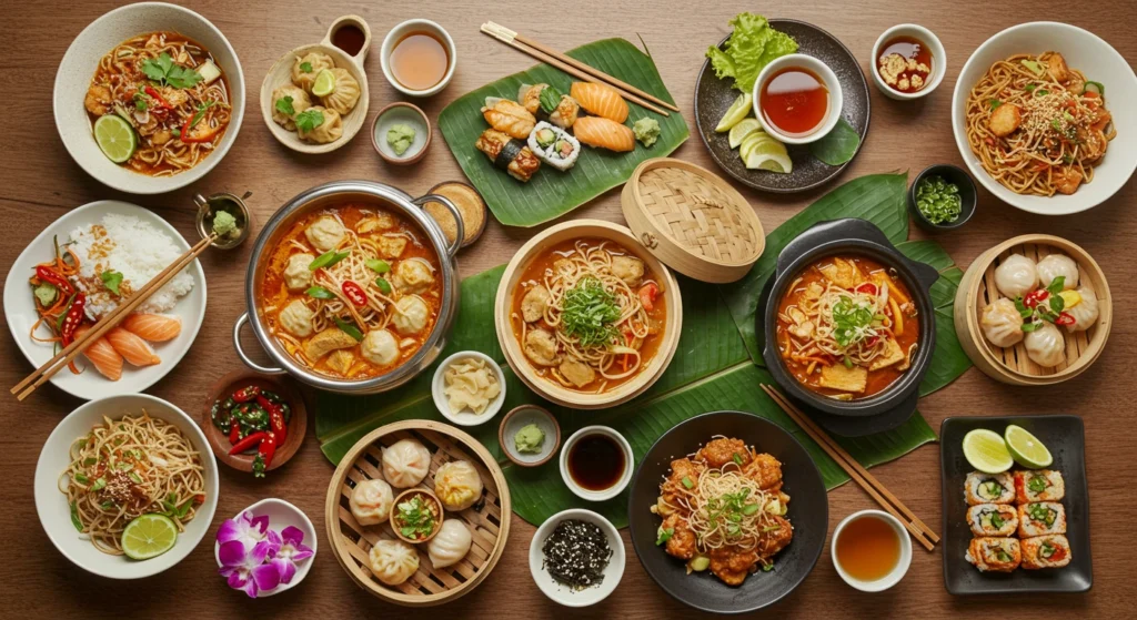 Must-Visit Places in Asia