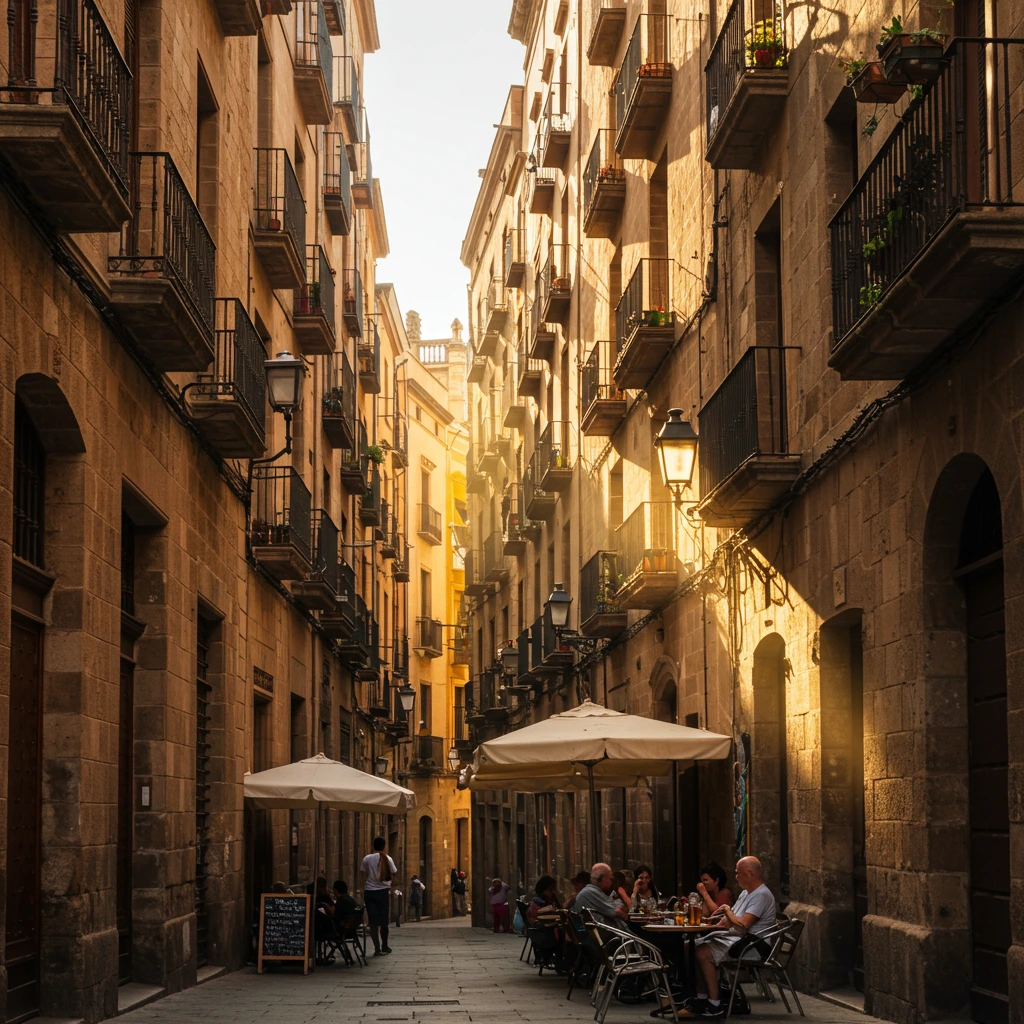 Top Things to Do in Barcelona