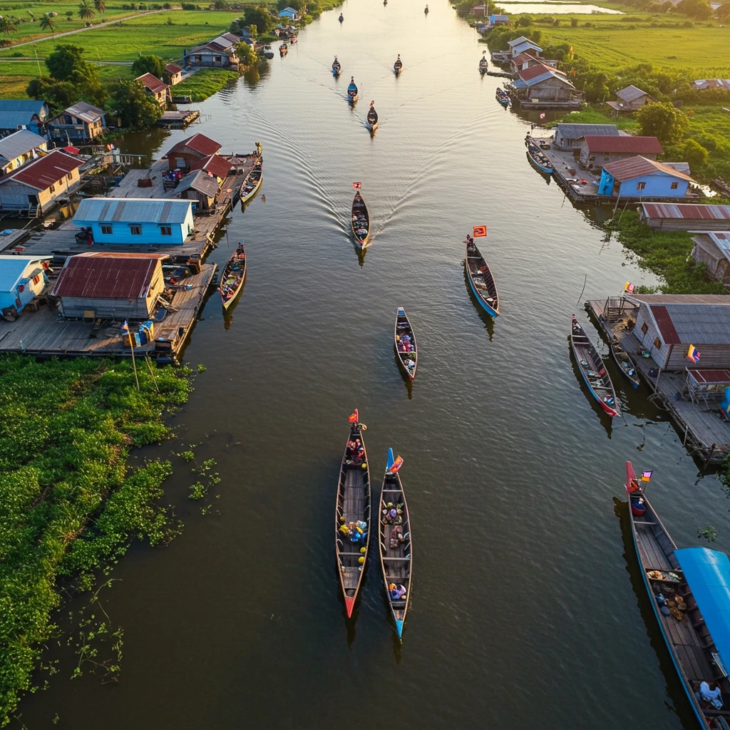 Top Things to Do in Cambodia