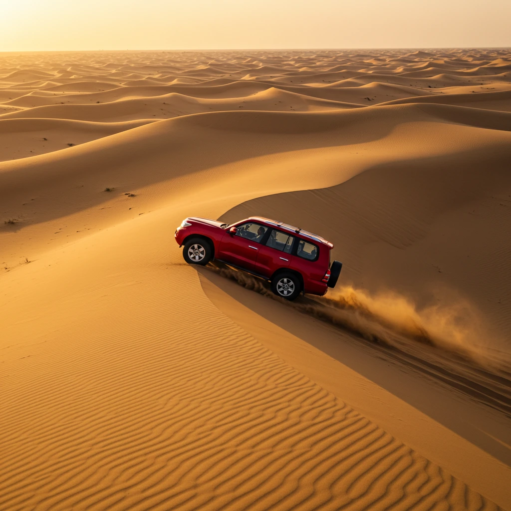 Top Things to Do in Dubai