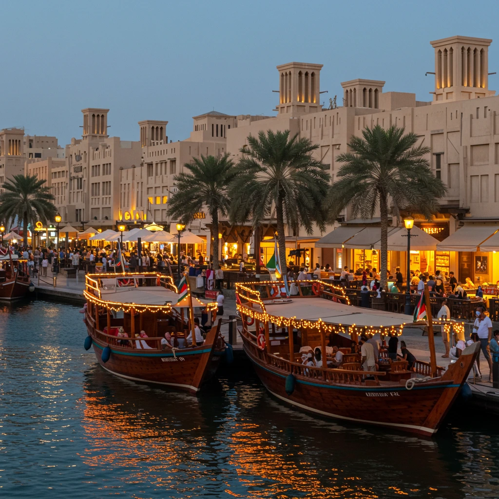 Top Things to Do in Dubai