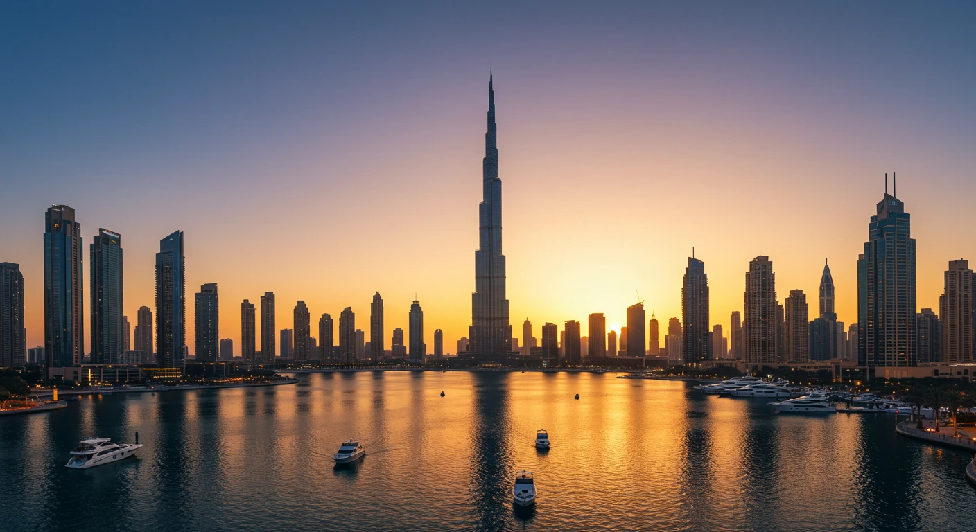 Top Things to Do in Dubai