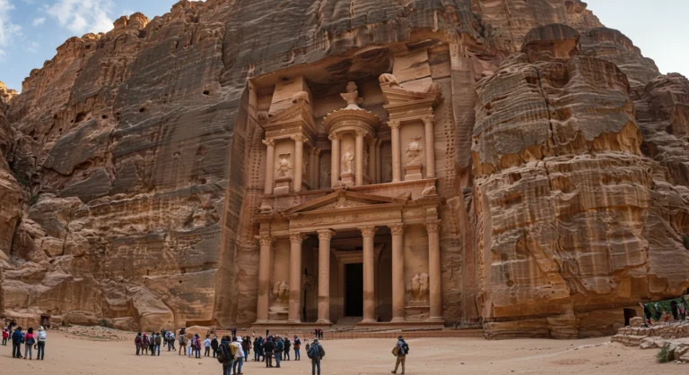 Top Things to Do in Jordan