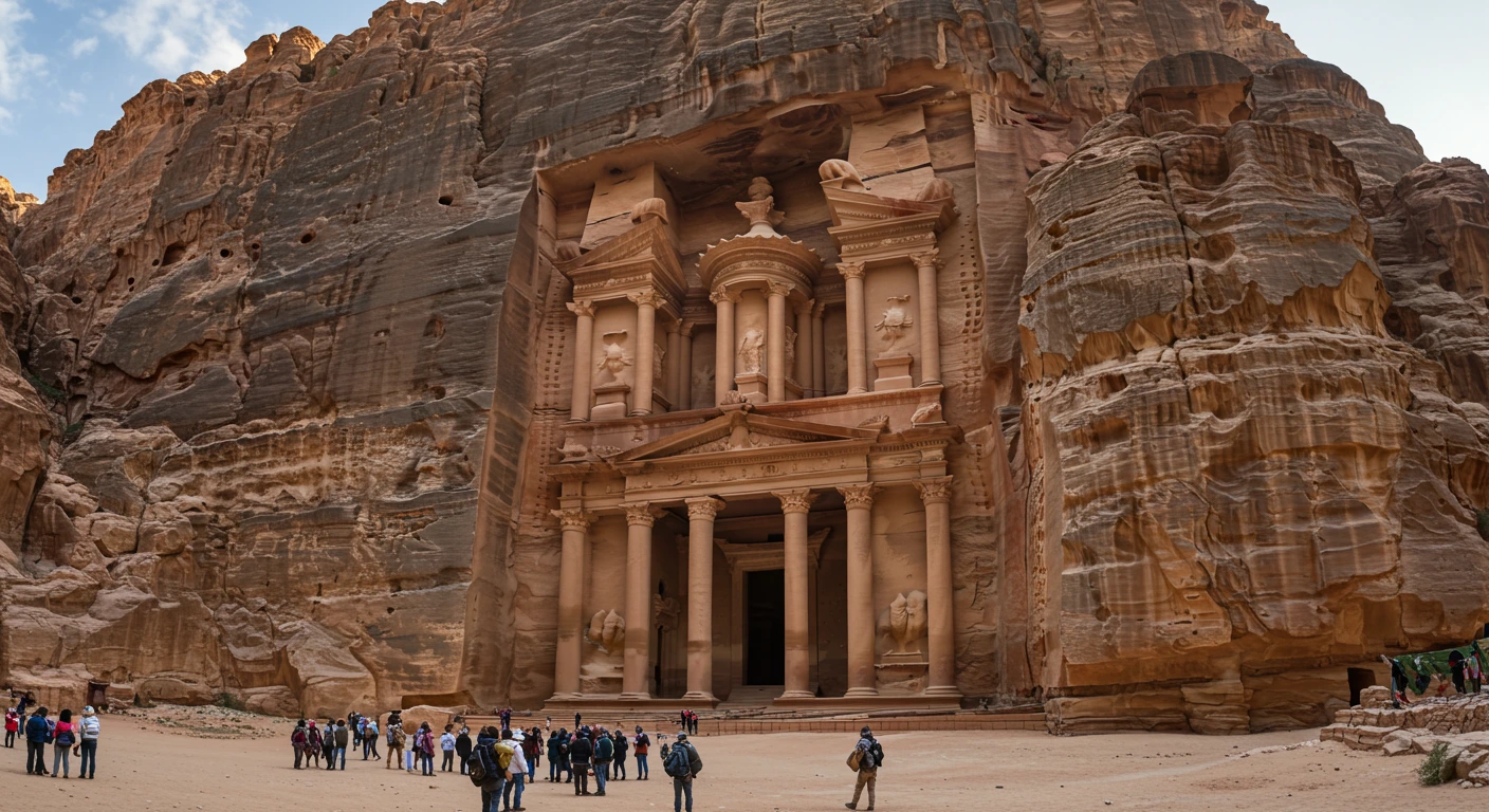 Top Things to Do in Jordan