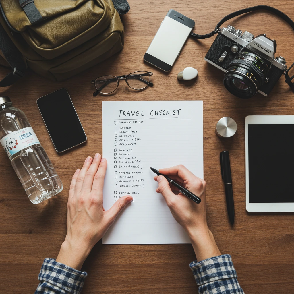 Travel Checklist