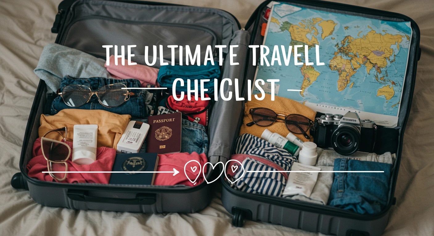 Travel Checklist