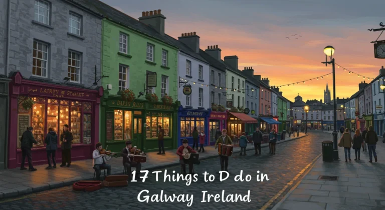 top things to do in Galway