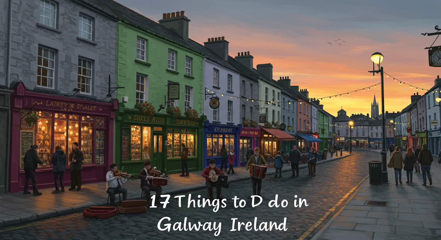 top things to do in Galway