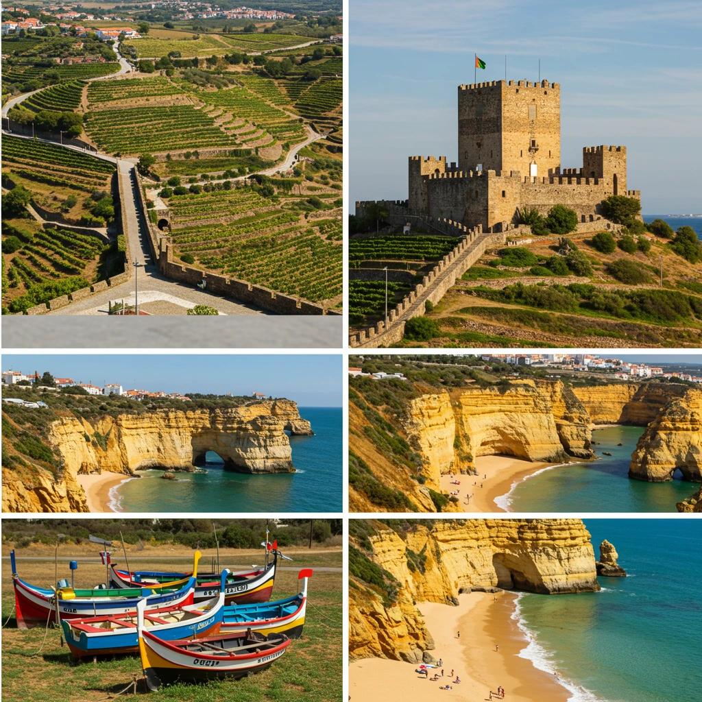 best places to visit in portugal
